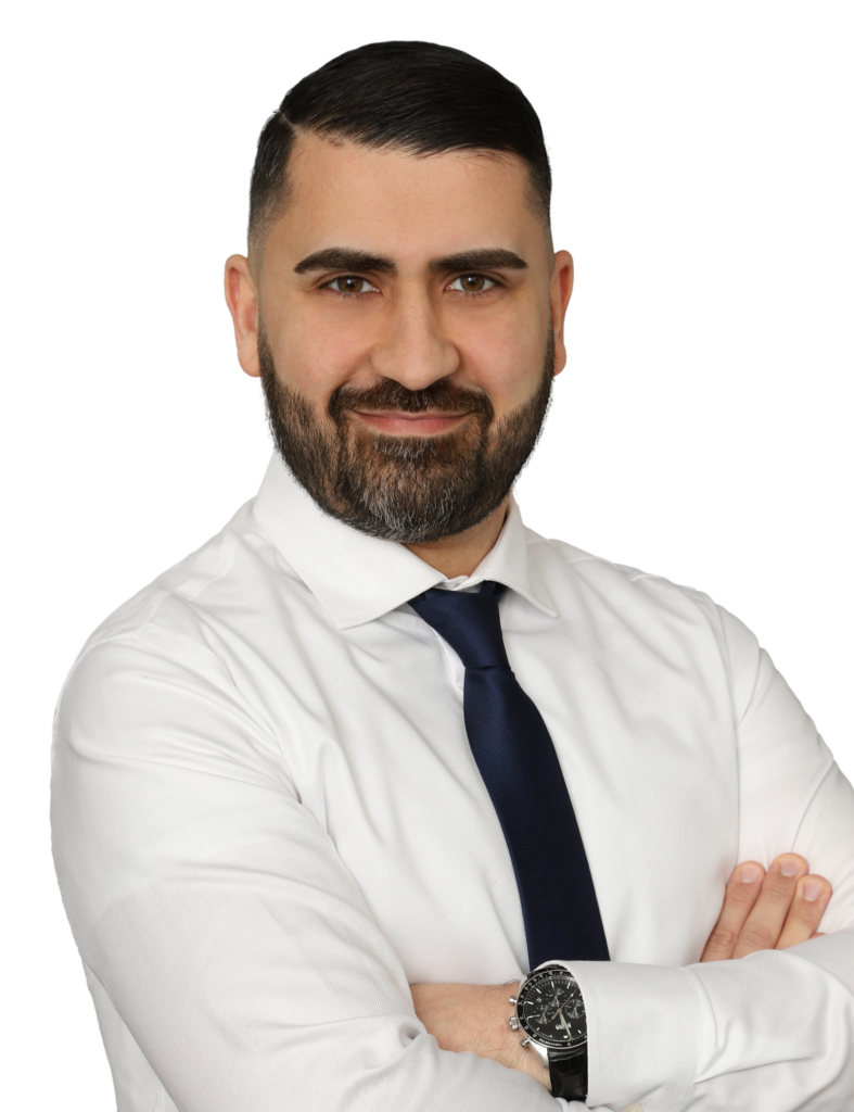 Rechtsanwalt Abdol Wali Tajik